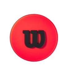 Wilson Schwingungsdämpfer Pro Feel Clash schwarz/rot - 2 Stück